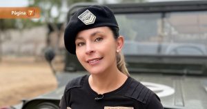 Pía Arratia mostró audaz cambio de look tras Palabra de Honor: "Me despedí de 'La Comandante'"