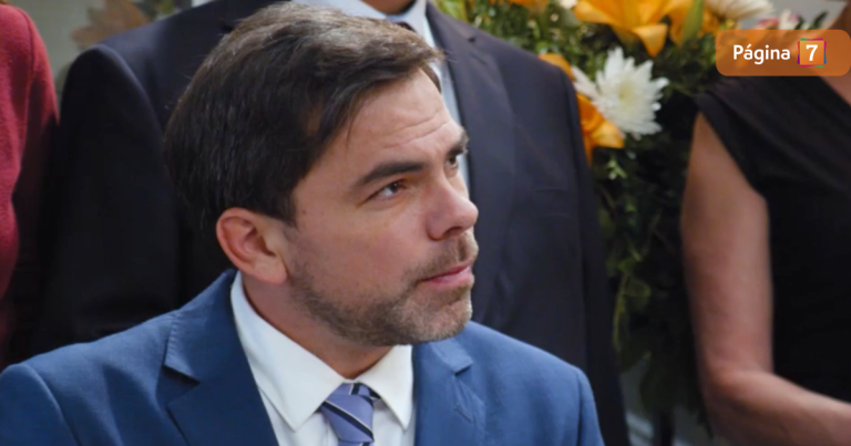 Protagonista de El Jardín de Olivia: Pipo Gormaz recordó a su fallecida madre con emotivo mensaje