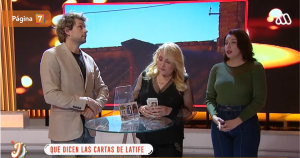 Un acierto y un error: las predicciones de Latife Soto respecto a la elección del nuevo papa