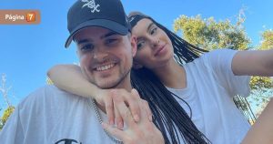 Augusto Schuster volvió a las redes y reveló especial proyecto: 