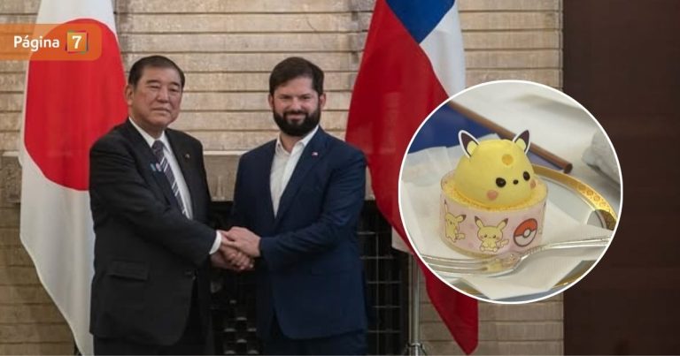 Presidente Boric responde a críticas por mencionar al anime en Japón: 