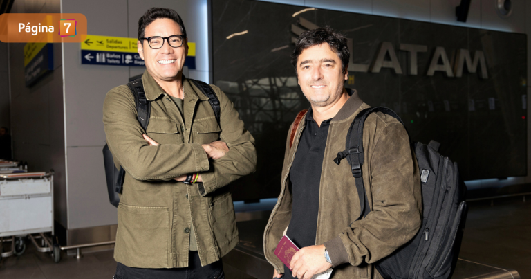 Jorge Zabaleta sobre elección del primer destino en Socios por el mundo 4: 