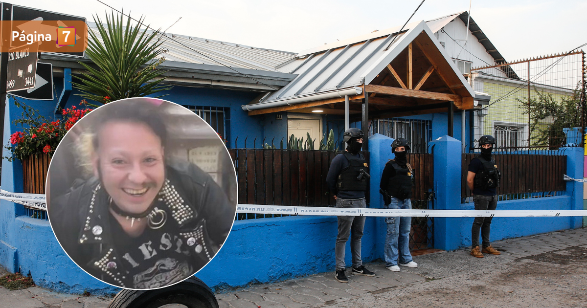 PDI allana casa de profanador de tumbas del cementerio general: no hubo detenidos