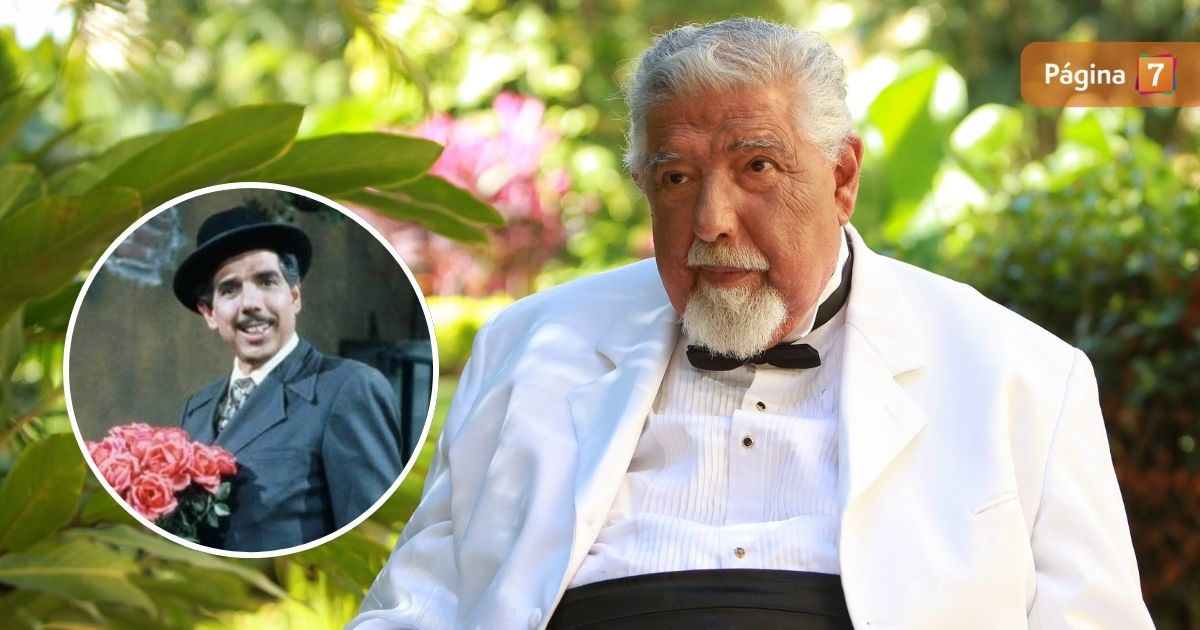 ¿De qué murió Rubén Aguirre? Hijo del actor tras el profesor Jirafales detalló la causa de su deceso