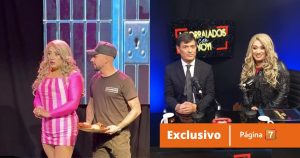 El presente de transformista Yoyi: de sátira sobre Cathy Barriga a debutar como entrevistadora