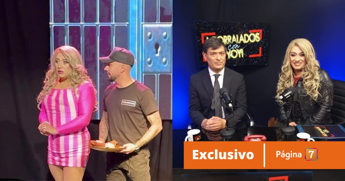 Proyectos Yoyi obra y entrevistadora