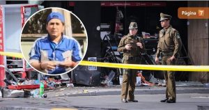 ¿Quiénes eran Ángel Fuentes y Macarena Moscoso, víctimas del doble atropello en Providencia?