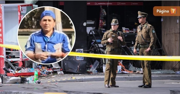 Tenían 52 y 38 años: ¿quiénes eran Ángel y Macarena, víctimas de doble atropello en Providencia?