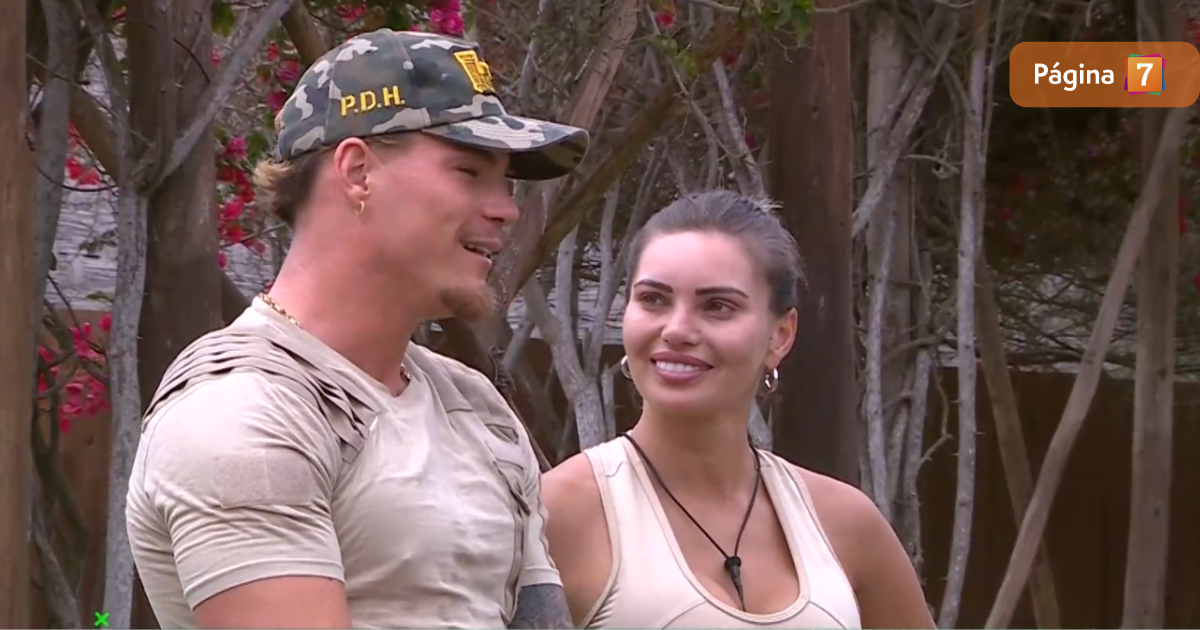 Adelanto de Palabra de Honor mostró pedida de pololeo de Rai a Faloon