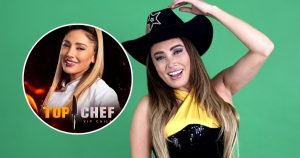 Carolina ‘Rancherita’ Molina contó qué está dispuesta a hacer para ganar Top Chef VIP