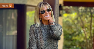 Raquel Argandoña contó su experiencia con la marihuana en la intimidad: "No se hagan los cartuchos"