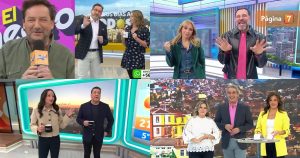 Canal dio el golpe y lideró el rating matinal de este jueves: así quedó la competencia