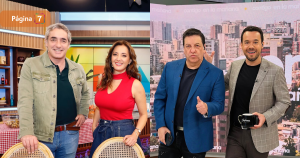 lucha rating matinal lunes 5 de mayo