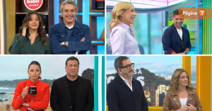 rating matinal viernes 16 de mayo