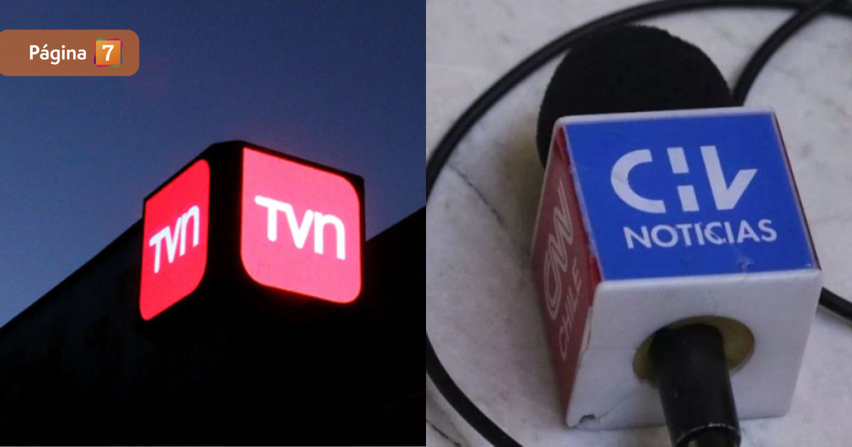 recambio de periodistas deportivas de TVN a CHV