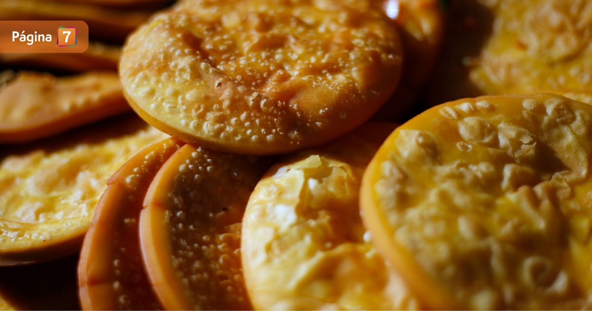 receta sopaipillas