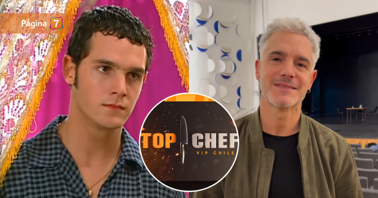 Ricardo Fernández por partida doble: junto al reestreno de Romané, confirmó entrada a Top Chef VIP