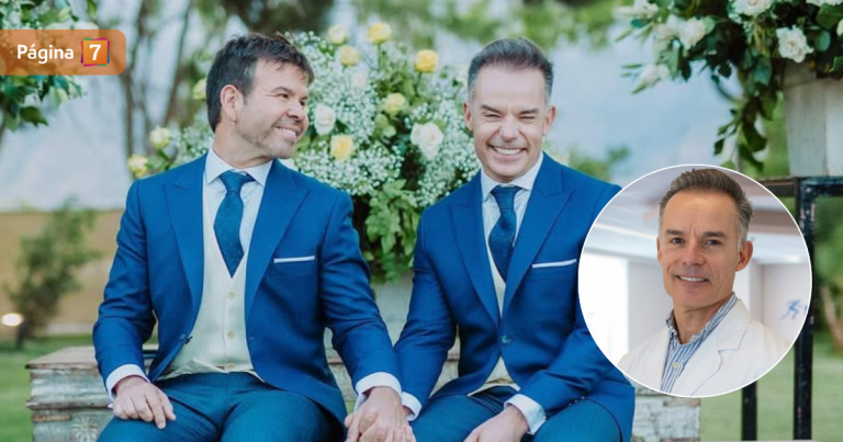La exitosa carrera de Rodrigo Macaya, el reconocido ginecólogo y esposo de Nacho Gutiérrez