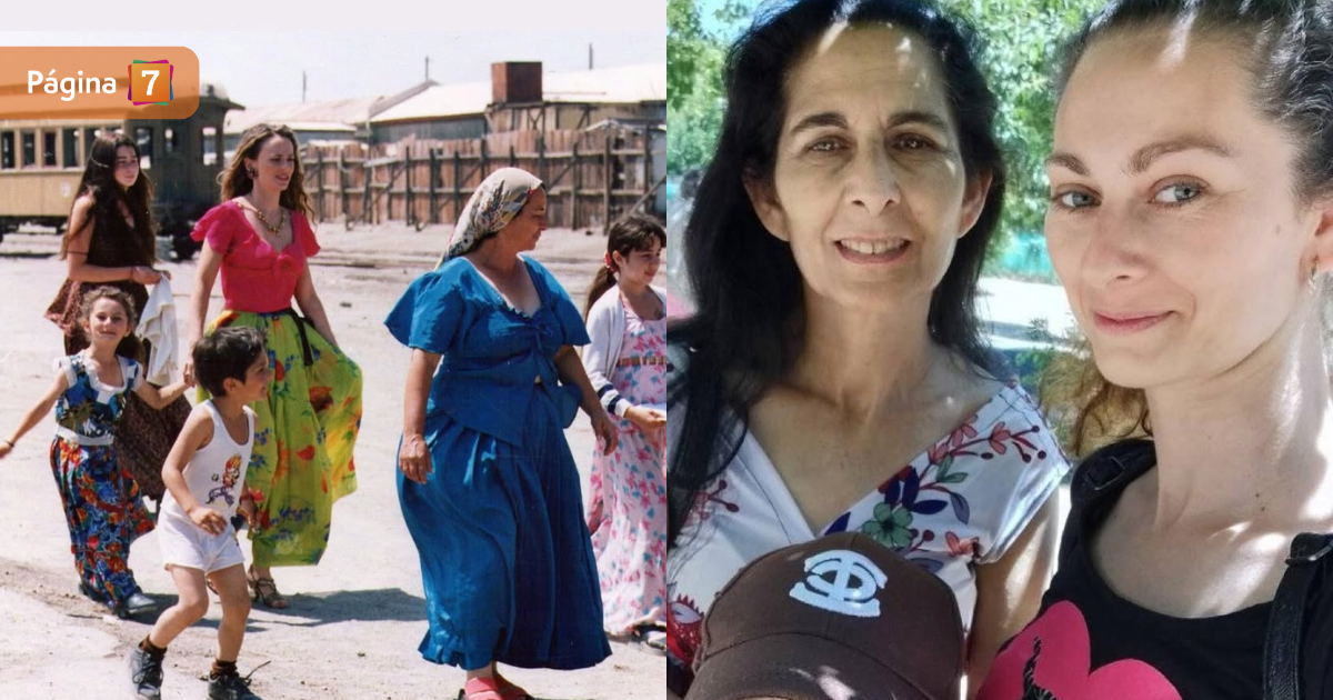 Ante reestreno de Romané: así lucen los pequeños hijos de Vinka y Lazlo California