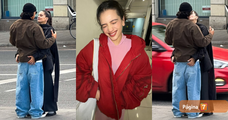 ¿Quién es Emilio Sakraya, el actor alemán que sería la nueva conquista de Rosalía?