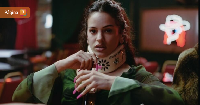 Rosalía sobre cómo se prepara para su debut en 'Euphoria': 