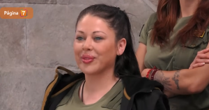 Rubí Galusky dio a conocer supuesto acoso de un exseremi