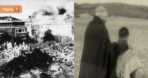 sacrificio de niño terremoto en valdivia