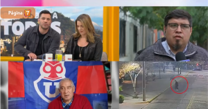 conserje agredido perderá visión del ojo