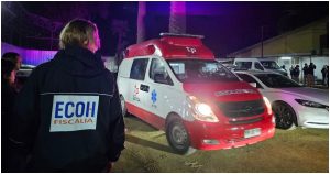 Detienen a dos menores tras homicidio en Plaza de Armas de Melipilla