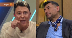 Sergio Rojas responde furia ante serias insinuaciones de Andrés Caniulef: 