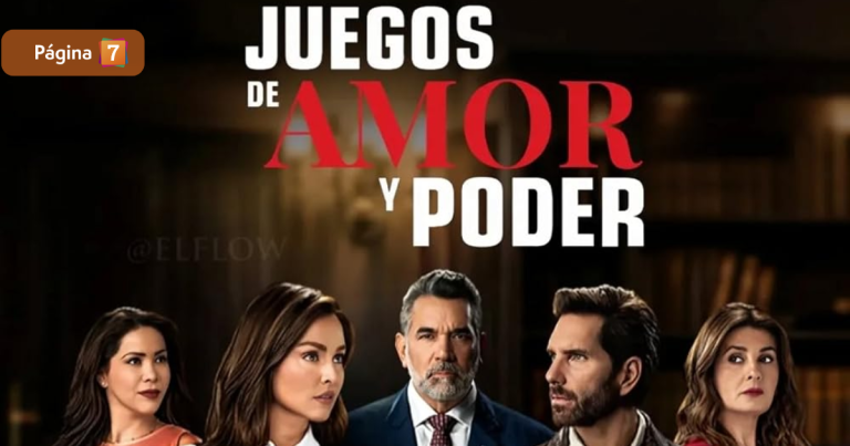 Sobrino actor de Michelle Bachelet triunfa en México: protagoniza adaptación de 'Juegos de Poder'