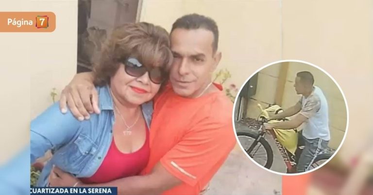 Sospechoso de asesinato de Ana María Pizarro en La Serena estaría vinculado a otro brutal crimen