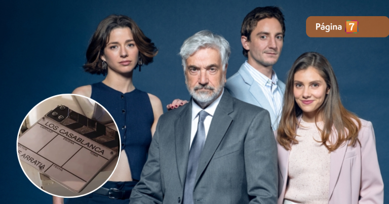 ¿Matrimonio? Mega filtró posible spoiler de Los Casablanca por registros de grabación en una iglesia