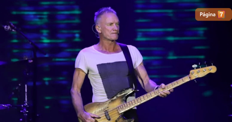 Sting sorprendió al revelar que no les dejará su fortuna a sus hijos: 