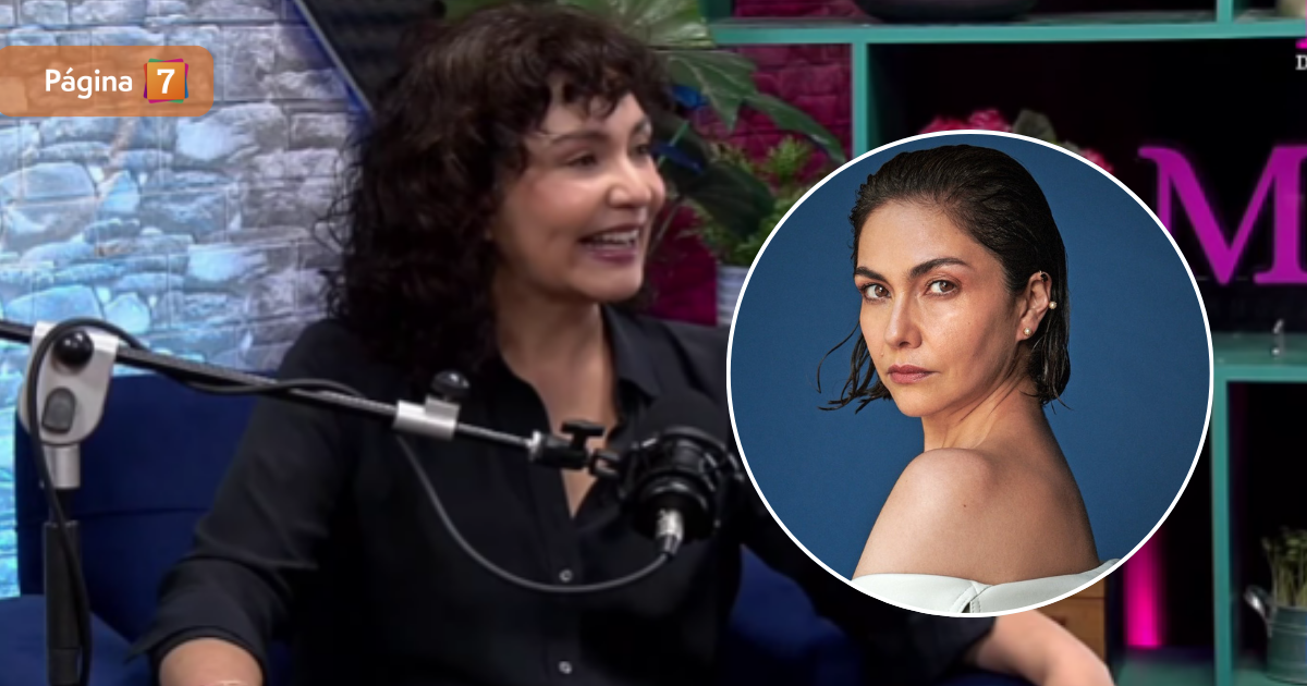 tamara acosta sobre su aspecto