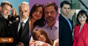 Teleseries de Mega logran sorprendente alcance durante abril con nueva medición de sintonía