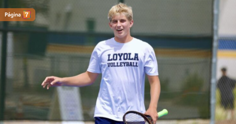 Joven promesa del tenis murió atropellado por conductora ebria: tenía solo 18 años