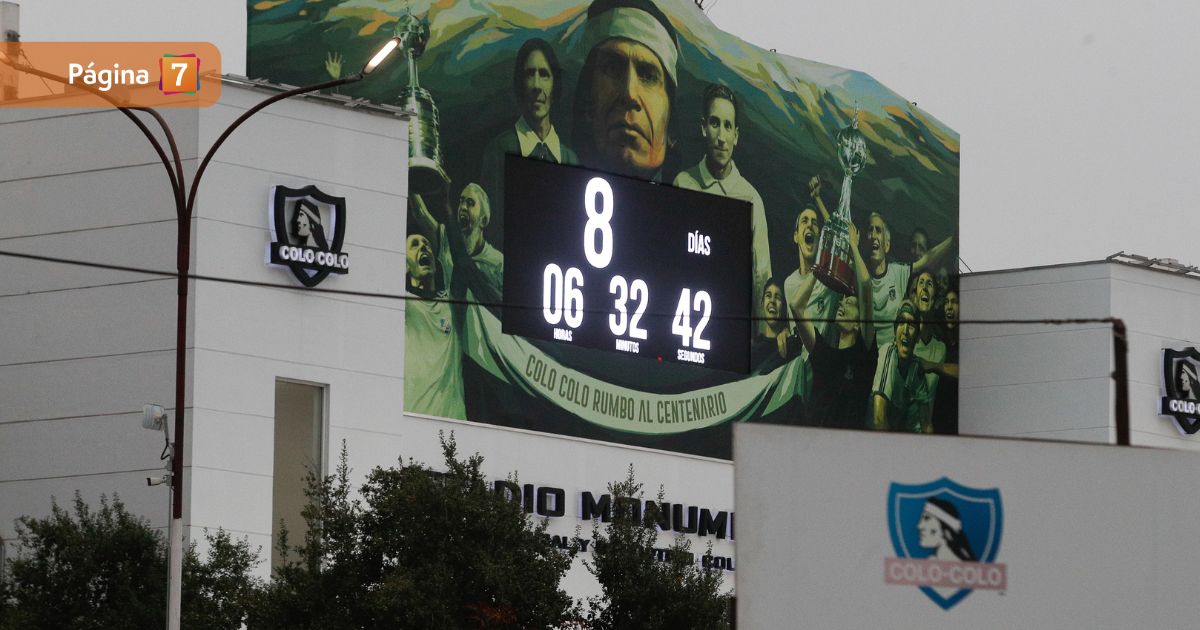 Tercera víctima del Estadio Monumental