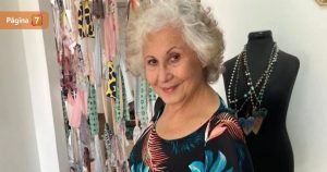 teresita reyes actualiza su estado de salud