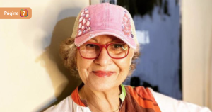 El esperanzador mensaje de Teresita Reyes tras ser internada: familia pidió cadena de oración