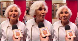 La vez que Teresita Reyes nos contó cómo quería que fuera su retiro