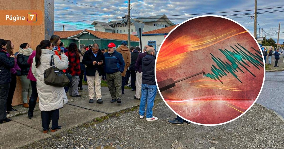 ¿Por qué el sismo en Magallanes se considera un terremoto? Senapred zanjó la duda