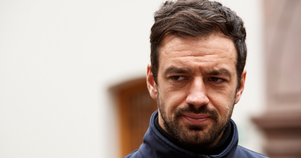 Tomás Vodanovic reacciona a rumores de romance con periodista de CNN