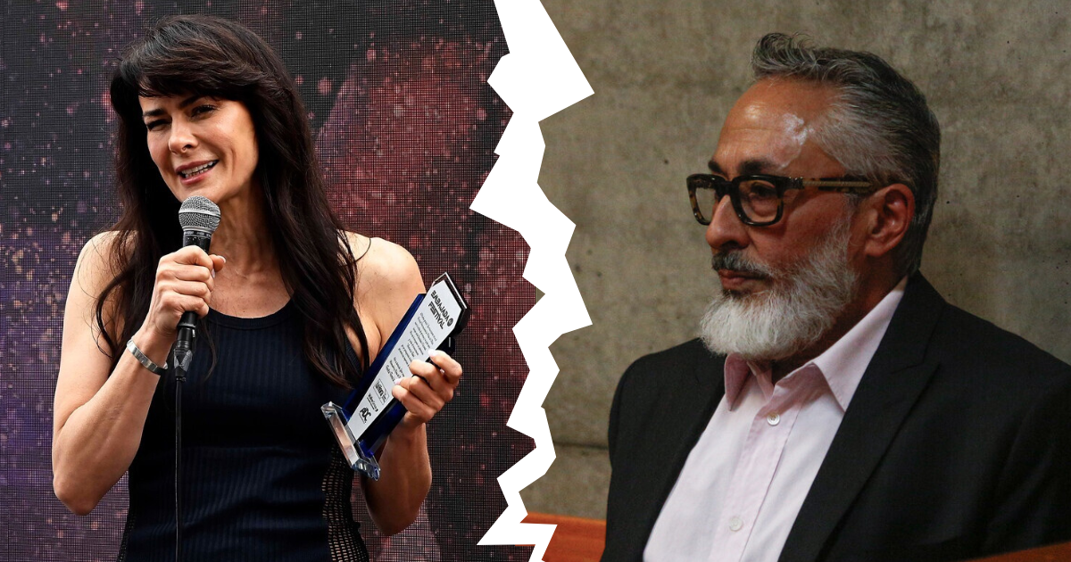 Tonka Tomicic se divorciará de Parived: "Son procesos difíciles, son pasos que hay que dar"