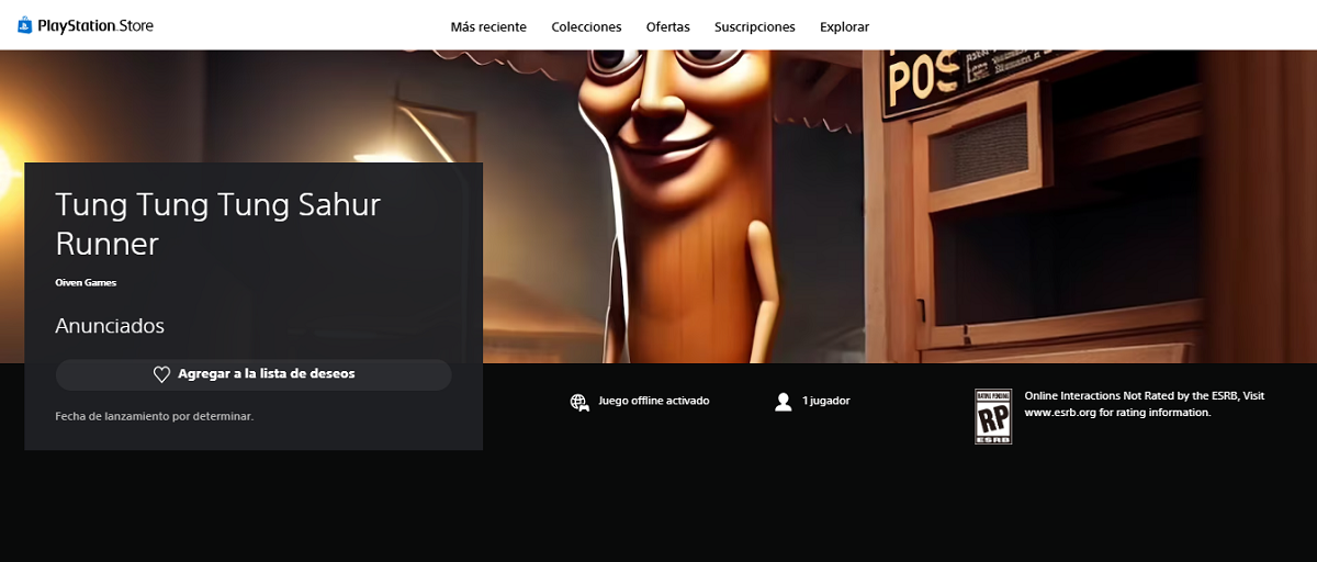 ¿Tralalero Tralala y sus amigos llegan a PlayStation? Inesperado anuncio descolocó a jugadores