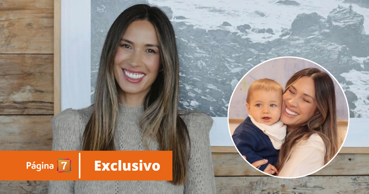 Vane Borghi reflexionó sobre lo difícil que es para ella el Día de la madre