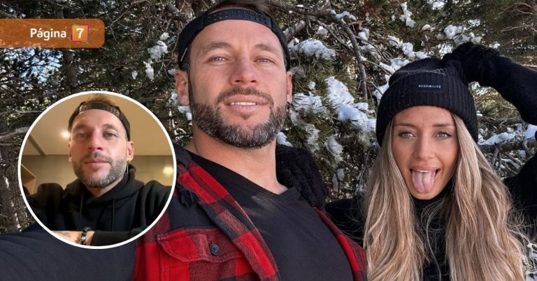 Vico Bouvier reveló el verdadero motivo de su quiebre con Yuli Cagna: se sinceró con Luis Mateucci