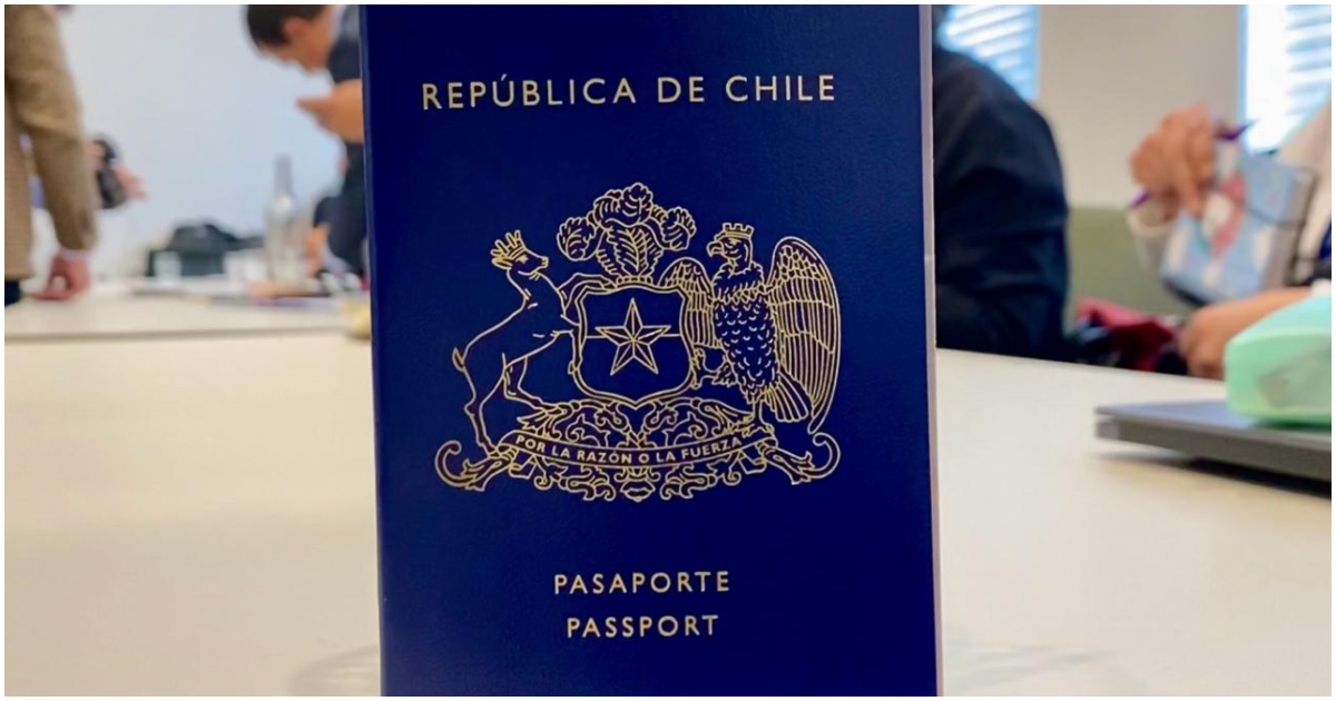 Chilenos presentan problemas con la Visa Waiver