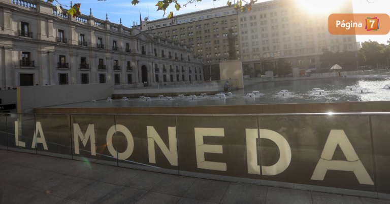 Inscripciones abiertas: La Moneda tendrá visitas guiadas para el Día de los Patrimonios 2025