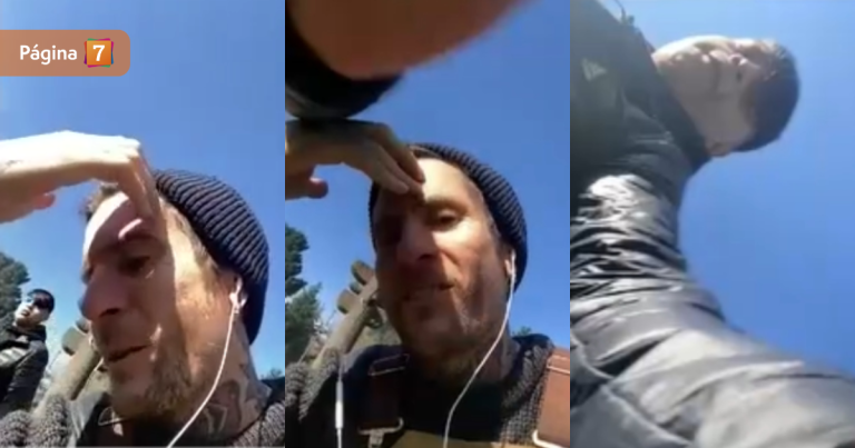 Vocalista de 'Niño Cohete' sufre insólito robo durante entrevista por Zoom: todo quedó grabado